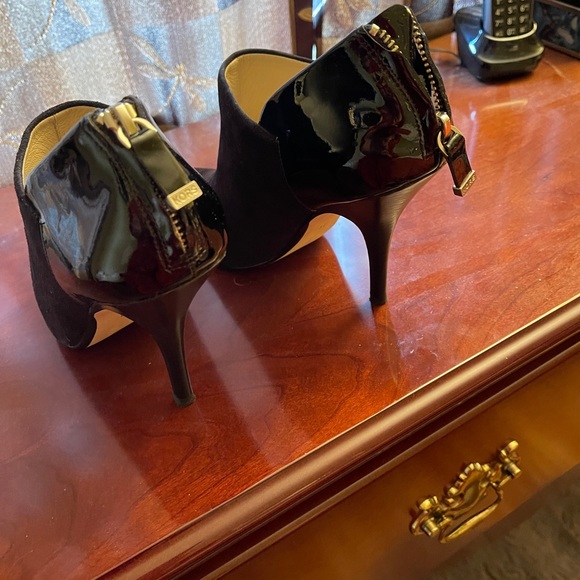 Designer Ankle Booties - Picture 2 of 5